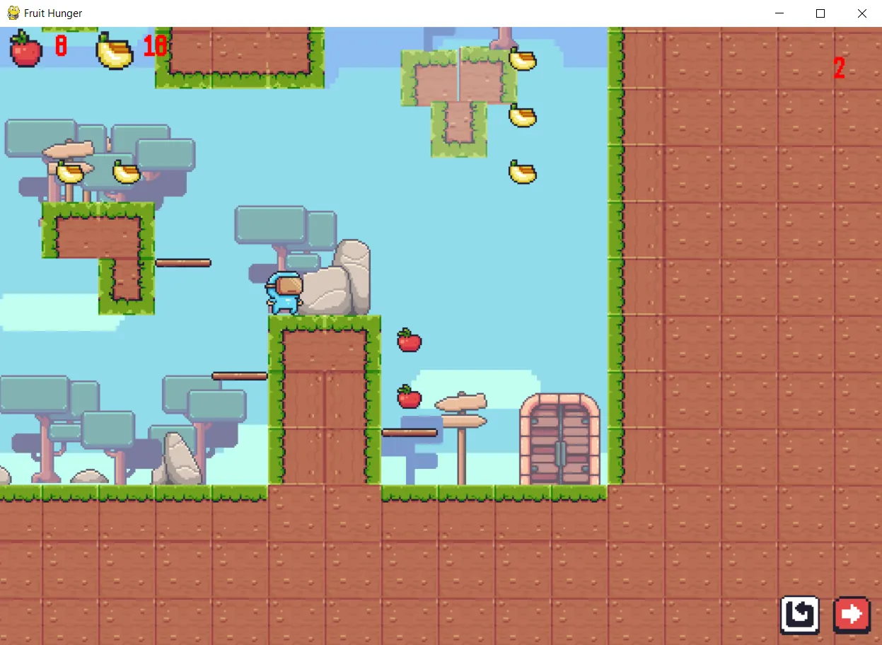 Multiplayer Platformer